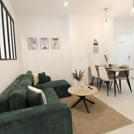 Διαμέρισμα Calm Elegant In The Heart Of *