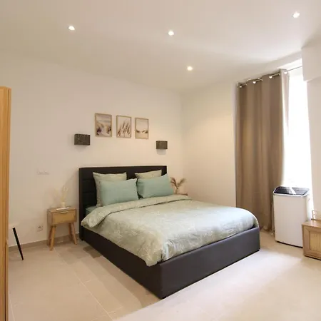 Calm Elegant In The Heart Of Niza