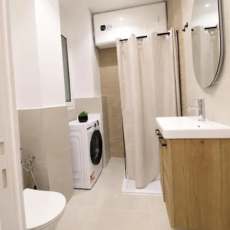 Apartmán Calm Elegant In The Heart Of
